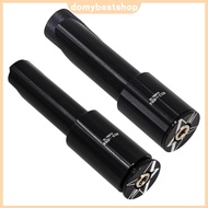 Aluminum Alloy Quill to Ahead Bike Stem Riser Adapter 22.2mm/20.8mm to 28.6mm Road Bike Shock Absorb