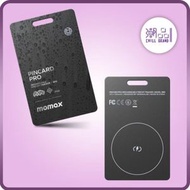 MOMAX - MOMAX - PinCard Pro 可充電全球定位器 原裝行貨_BR9D