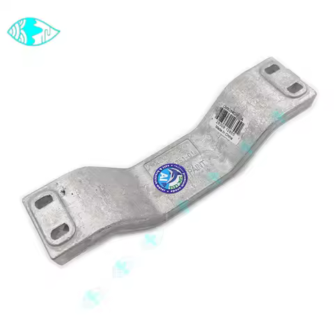 6G5-45251-02 Anode Aluminum Tab Trim For Yamaha Outboard Motor 2-stroke 4-stroke 115 150 200-300HP,6