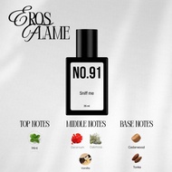 Eros Flame - NO.91 Inspired by Versce* Eros