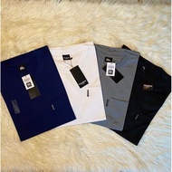 KATUN 4pcs pocket t-shirts M, L, XL, XXL for men 40s cottonWanita,/ distro t-shirts