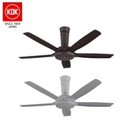 KDK REMOTE CONTROL CEILING FAN 5 BLADE K14YZ