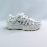 NIKE HF4898121 P-6000 PRM Men's Casual Shoes Sneakers Retro Cushioning White