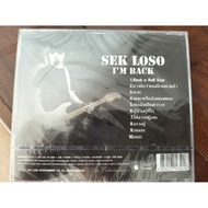 cd music New Disc Sek loso Album I'm Back