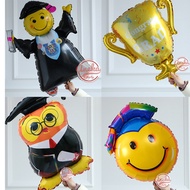 Jumbo graduation Foil Balloons graduation Foil Balloon/s graduation Balloon/s Large graduation Theme