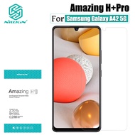 Nillkin H+ Pro Tempered Glass For Samsung Galaxy A42 5G Transparent 0.2mm 9H Anti-Explosion Screen Protector