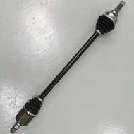 DRIVE SHAFT RIGHT - VW POLO VENTO 1.6 MPI - 6RF407766E