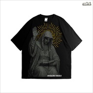 OVERLIMIT - PREMIUM OVERSIZE T-SHIRTS Premium Cotton Combed 24s Streetwear Men's Distro T-Shirts BIG