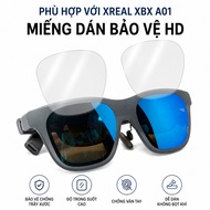 Screen protector for AR Xreal xbx a01+ glass