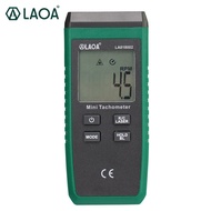 LAOA RPM Digital Display Laser Digital Non-Contact Motor RPM Meter