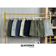 BS001 Elasticated Shorts With Drawstring