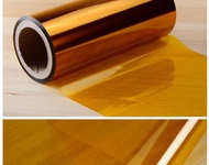 Polyimide Film Non-Adhesive Kapton Film Gold Finger High Temperature Film Imine Pi Film 0.0125-0.25m