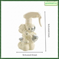 [GazechimpecMY] Astronaut Watering Can Organic Resin Astronaut Spray Bottle Handheld Mist Spray