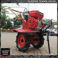 Bajak Sawah Mini Traktor Tiller Cultivator Mini Yamasuka YSP 950