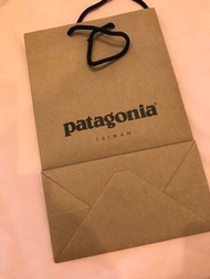 Patagonia 紙袋