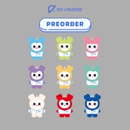 [PREORDER] TWICE [HOME 9ROUND] TWICE LOVELY PLUSH BABY Ver.
