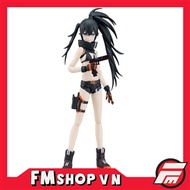 ANIME CHARACTER MODEL FIGMA 576 BLACK ROCK SHOOTER DAWN FALL EMPRESS [BLACK ROCK SHOOTER]