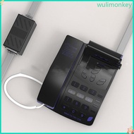 WU RJ11 Coupler Straight Telephone Inline Coupler RJ11 6P6C 6P4C 6P2C Inline Connector Straight Exte