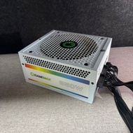GameMax RGB-850 PRO 白色版全模組化電源供應器 80 Plus 金牌認證 # 金牌 電腦火牛 電腦 火牛 電源 電腦 Power Supply 850w 電源供應器 PSU