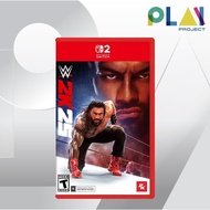 Nintendo switch 2 : WWE 2K25 [Download Code] [NS2] [New] [Nintendo Game Disc]