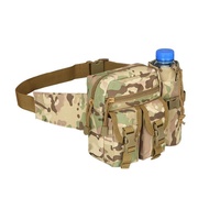 2025New cross-border dropshipping kettle waist bag Tool bag Camouflage Water Bottle Bag Cross-Border