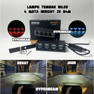 IBRIGHT ZE B1M ZE B2M ZE B3M ZE B4M - Biled Blue Lens Spotlight
