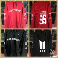 Hoodie BTS LY