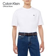 CALVIN KLEIN เข็มขัดผู้ชาย รุ่น 4G7005G TPV - สีน้ำตาล