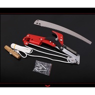 High Branch Shears - Pruning Shears with convenient saw