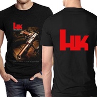 HK Heckler & Koch 2-Sided T-Shirt