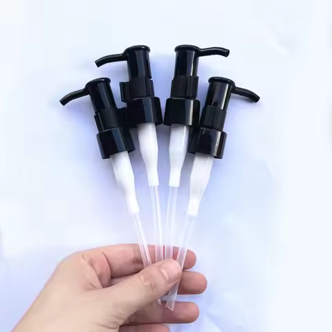 100x Serum Pump Head for 20/410 Doterra Coconut Oil Bottles Aromatherapy Bottle