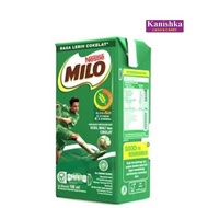 Nestle Milo Drink Beverage 125ml