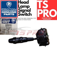 Proton New Persona VVT (2016-3/7/2021year) Genuine Head Lamp Signal Switch Suis Lampu Besar Isyarat 