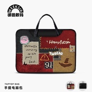 [Ready Stock] Laptop Bag 16-Inch Creative Laptop Bag