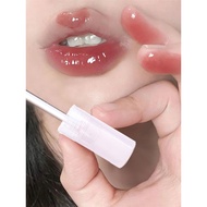 lipmatte lipstick Novo Lip Gloss Non-Fading Water Glossy Niche Lipstick