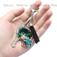 My Hero Academia Animation peripheral acrylic keychain