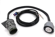 Transmission Wire Adapter Harness 4L60E to 4L80E 18" with VSS Connector OEM Color TXL LS1 LM7 LQ4 5.