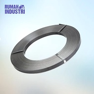 GOOD Metal Strapping Band Iron Strapping Band per Kg 19 mm