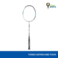Yonex Astrox 88S Tour 3rd Gen badminton racket + string & grip