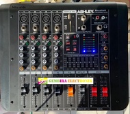Power Mixer Ashley Studio 4
