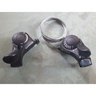 Shimano 3 x 7 8 9 speed Shifter