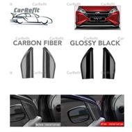 CarRefit Perodua myvi 2005-2010 ezi car indoor pillar frame garnish interior accessories