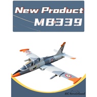 MB339 50MM EDF JET PNP 3S 4S RC Plane Big Size Remote Control Airplane Aircraft Model Turbine jet