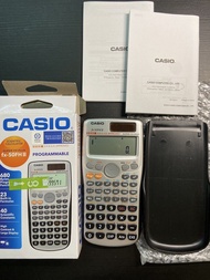 CASIO fx-50FH II DSE Calculator
