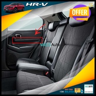 Honda HR-V Door Black Panel Protector Side Door Trim Panel Fits For HRV (2022 - 2025) VACC Auto