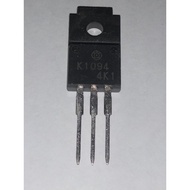 Transistor 2SK1094 K1094 N-Channel MOSFET 60V 15A 25W High Spd Swtcng