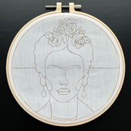 DIY BATIK PAINTING KIT - FRIDA KAHLO (SET)