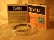 Prinz 紫外線過濾器 55 毫米紫外線帶 Vivitar Skylight 1A 盒裝