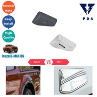 Isuzu D-MAX Fuel tank cap trim