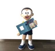 叮噹 哆啦A夢 / 美光站 60cm 高 限量 大雄 公仔 巨大